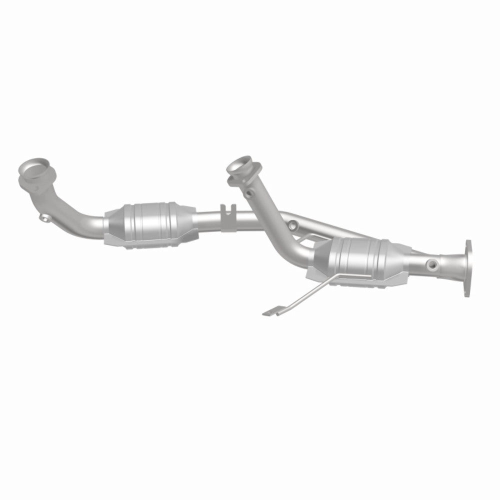 96-99 Taurus Code U AXOD 49 Direct-Fit Catalytic Converter 93436 Magnaflow