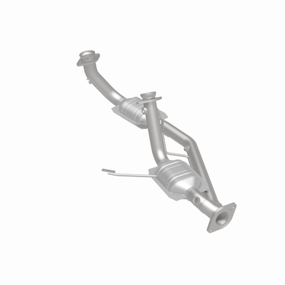 96-99 Taurus Code U AXOD 49 Direct-Fit Catalytic Converter 93436 Magnaflow