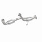 96-99 Taurus Code U AXOD 49 Direct-Fit Catalytic Converter 93436 Magnaflow