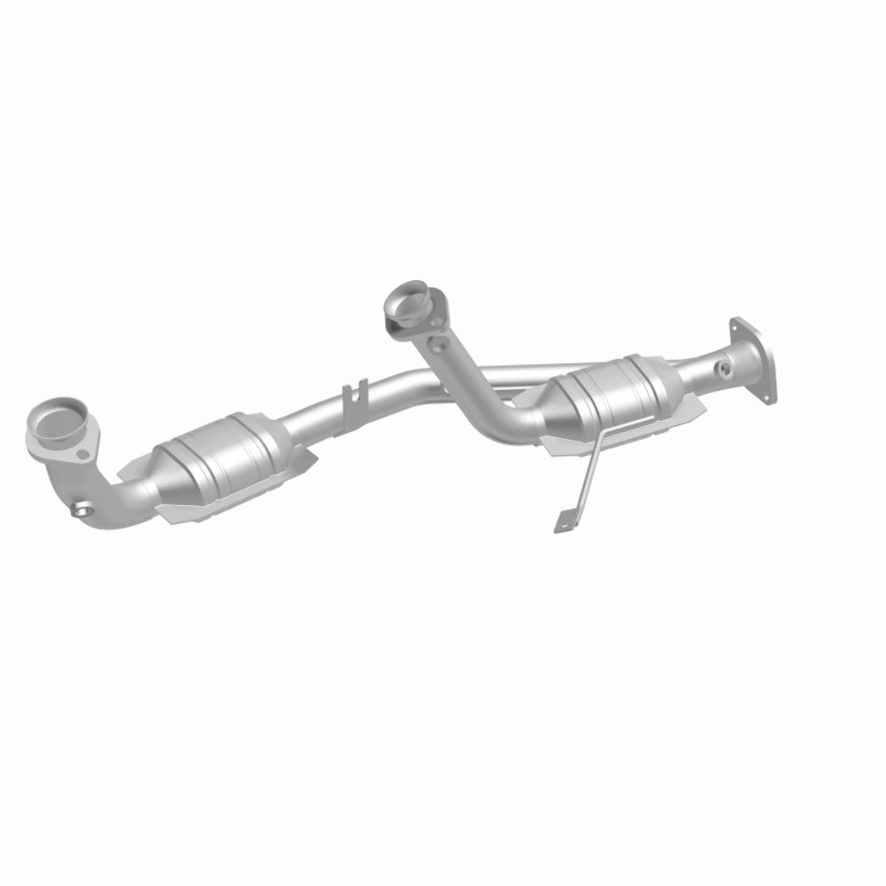 96-99 Taurus Code U AXOD 49 Direct-Fit Catalytic Converter 93436 Magnaflow