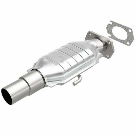 1984-1987 Buick Regal Direct-Fit Catalytic Converter 93439 Magnaflow - Catalytic Converters Car Part People