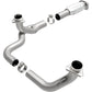1993-1995 Chevrolet Camaro Direct-Fit Catalytic Converter 93444 Magnaflow - Catalytic Converters Car Part People