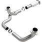 1993-1995 Chevrolet Camaro Direct-Fit Catalytic Converter 93444 Magnaflow