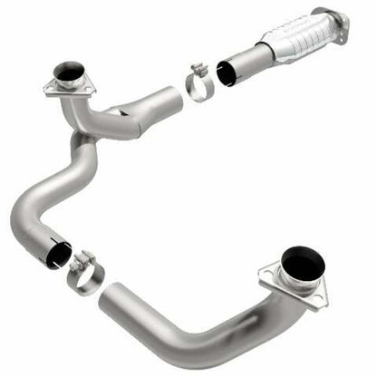 1993-1995 Chevrolet Camaro Direct-Fit Catalytic Converter 93444 Magnaflow - Catalytic Converters Car Part People