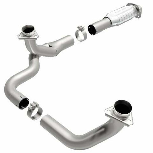 1993-1995 Chevrolet Camaro Direct-Fit Catalytic Converter 93444 Magnaflow - Catalytic Converters Car Part People