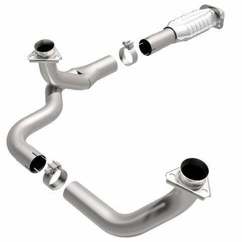 1993-1995 Chevrolet Camaro Direct-Fit Catalytic Converter 93444 Magnaflow