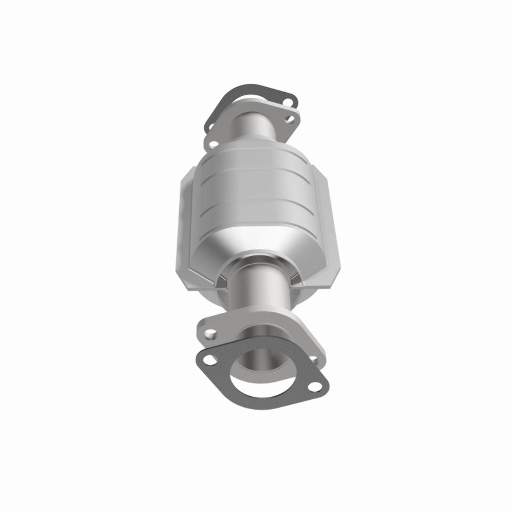 98-00 Frontier 2.4 rear Direct-Fit Catalytic Converter 93445 Magnaflow