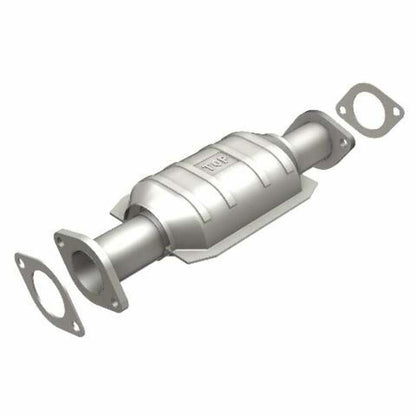 98-00 Frontier 2.4 rear Direct-Fit Catalytic Converter 93445 Magnaflow