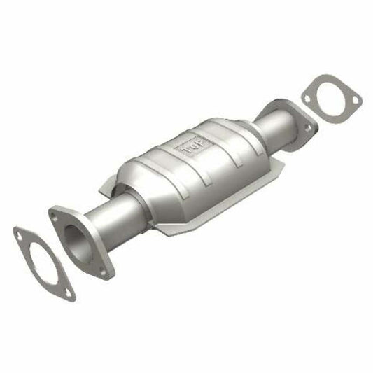 98-00 Frontier 2.4 rear Direct-Fit Catalytic Converter 93445 Magnaflow