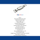 98-00 Frontier 2.4 rear Direct-Fit Catalytic Converter 93445 Magnaflow