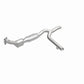 01-03 Ford F150 5.4L P/S Direct-Fit Catalytic Converter 93448 Magnaflow