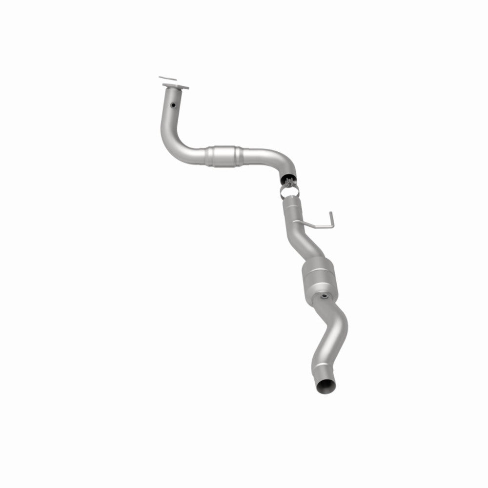 02-03 Avalanche 8.1 DS Direct-Fit Catalytic Converter 93465 Magnaflow