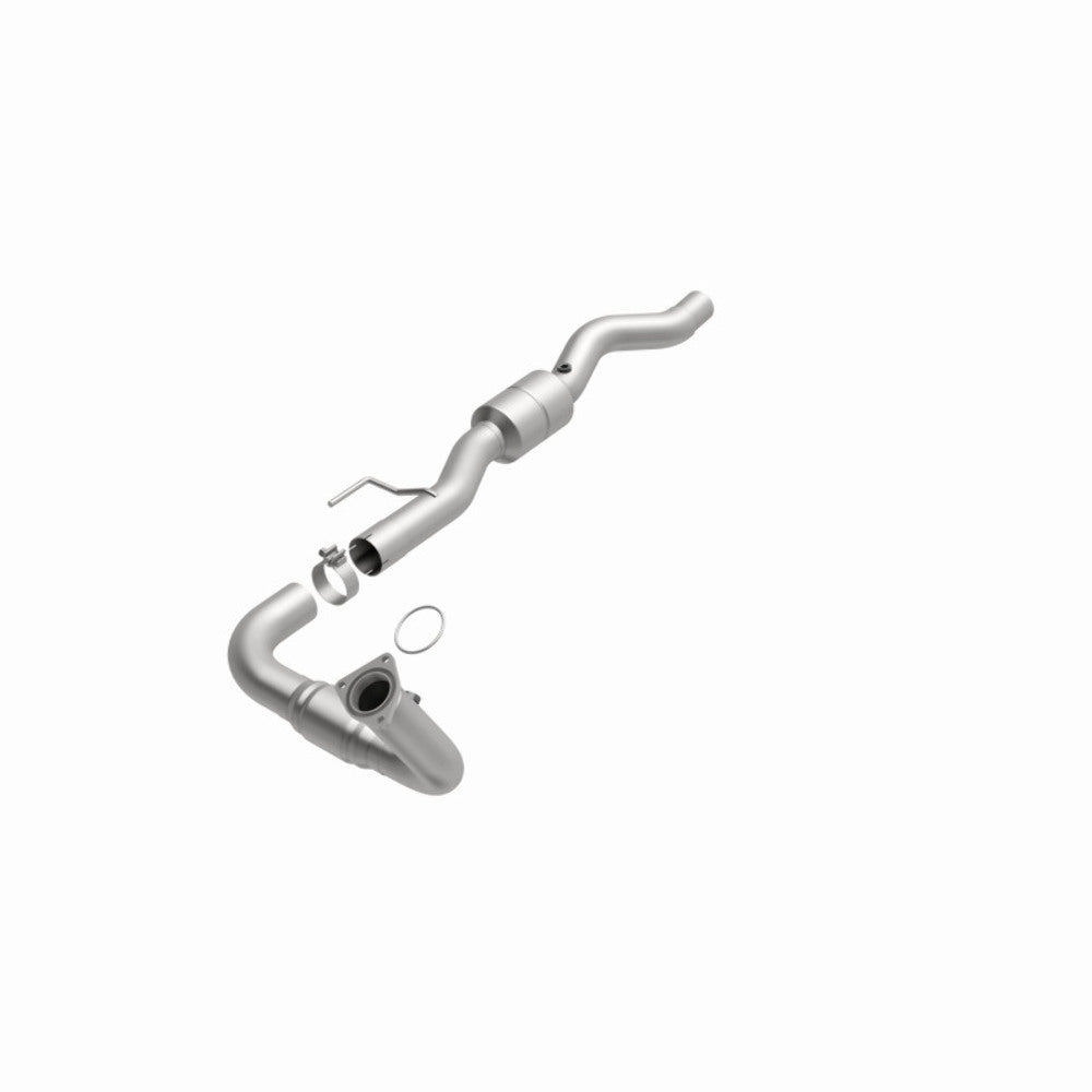 02-03 Avalanche 8.1 DS Direct-Fit Catalytic Converter 93465 Magnaflow