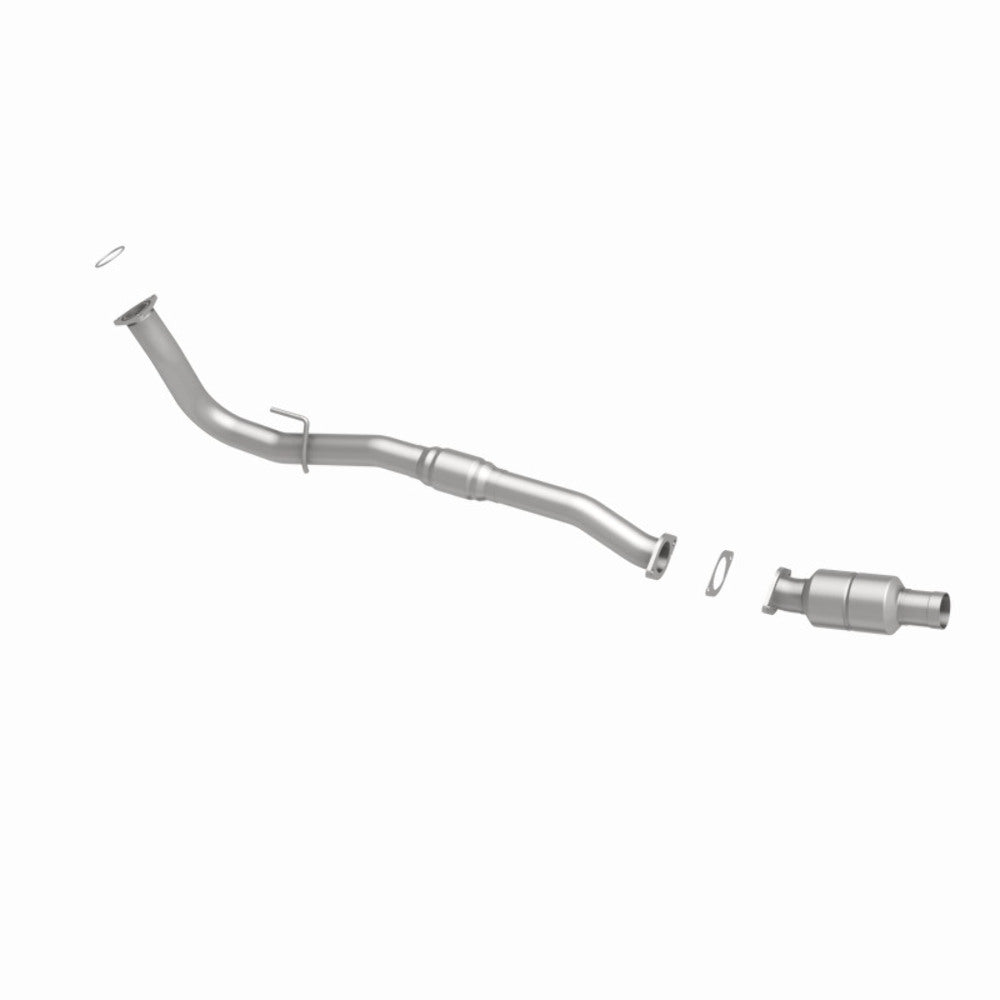 02-03 Avalanche 8.1 PS Direct-Fit Catalytic Converter 93466 Magnaflow