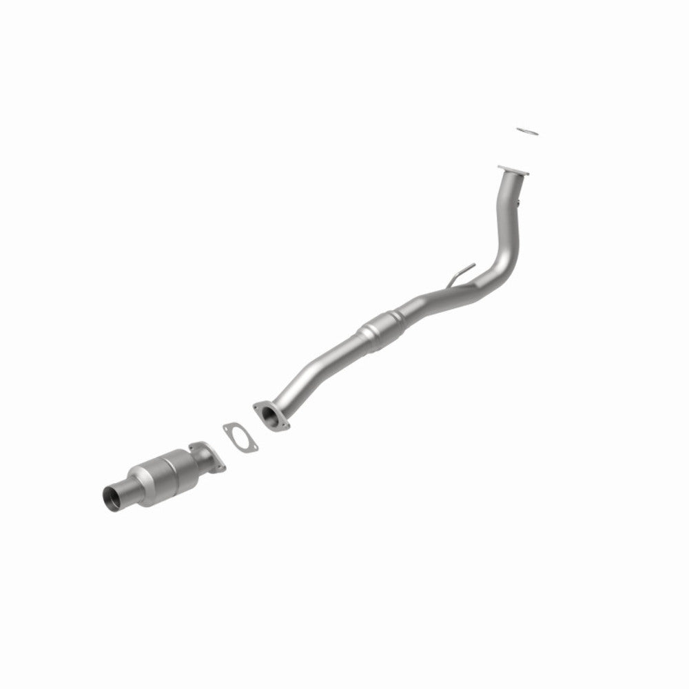 02-03 Avalanche 8.1 PS Direct-Fit Catalytic Converter 93466 Magnaflow