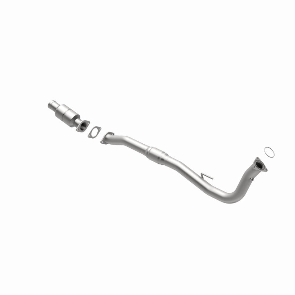 02-03 Avalanche 8.1 PS Direct-Fit Catalytic Converter 93466 Magnaflow