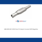 1988-1995 GMC C2500 Direct-Fit Catalytic Converter 93476 Magnaflow