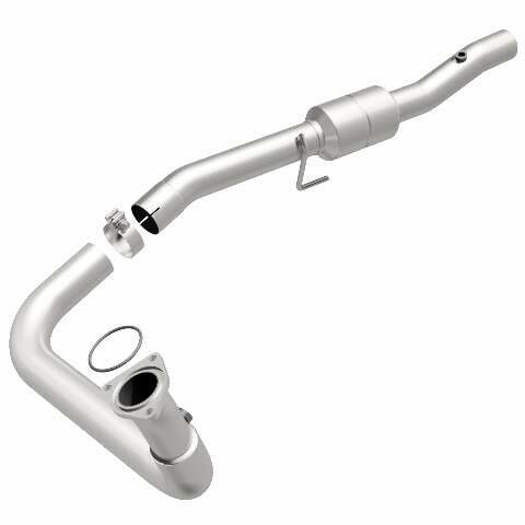 00-06 Chevy/GMC D/S Direct-Fit Catalytic Converter 93480 Magnaflow