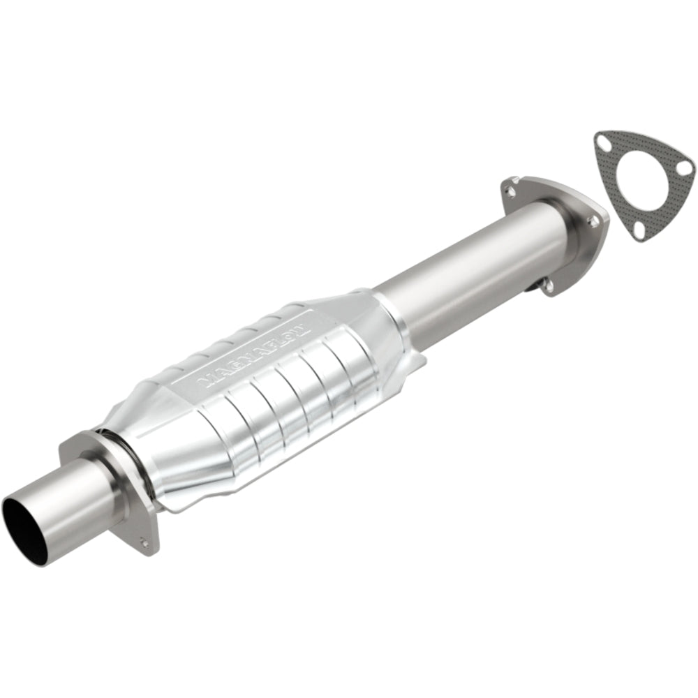 95-98 GM S10 Pickup 4.3L Direct-Fit Catalytic Converter 93483 Magnaflow - Catalytic Converters Car Part People
