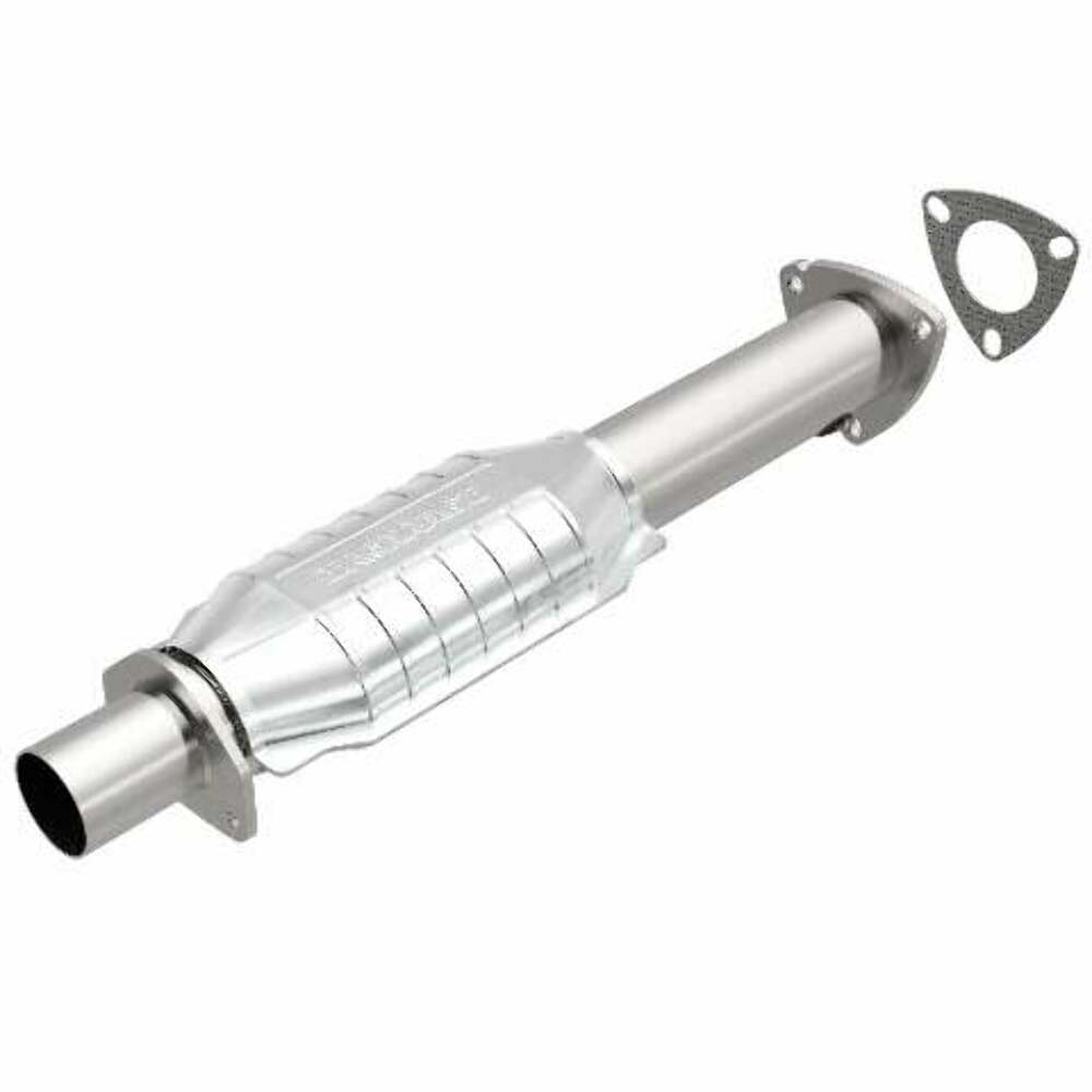 95-98 GM S10 Pickup 4.3L Direct-Fit Catalytic Converter 93483 Magnaflow - Catalytic Converters Car Part People
