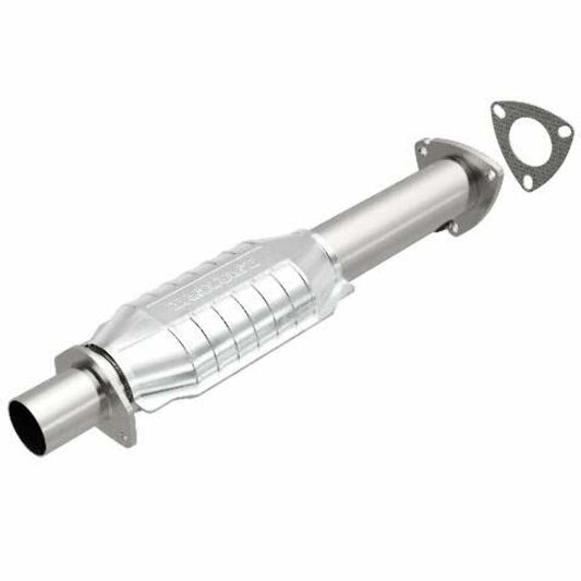 95-98 GM S10 Pickup 4.3L Direct-Fit Catalytic Converter 93483 Magnaflow - Catalytic Converters Car Part People
