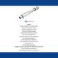 95-98 GM S10 Pickup 4.3L Direct-Fit Catalytic Converter 93483 Magnaflow