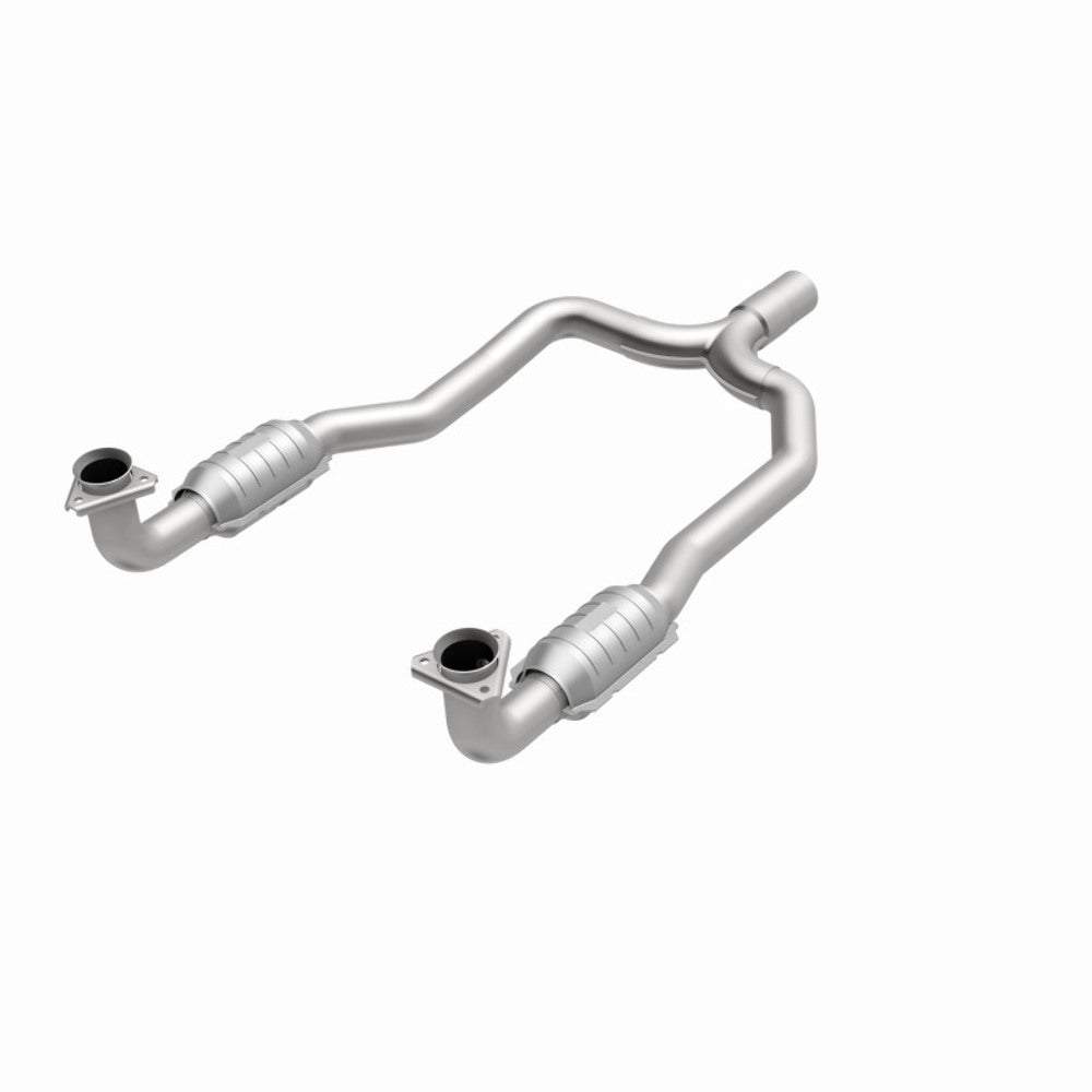 86-91 Chev Corvette Direct-Fit Catalytic Converter 93487 Magnaflow