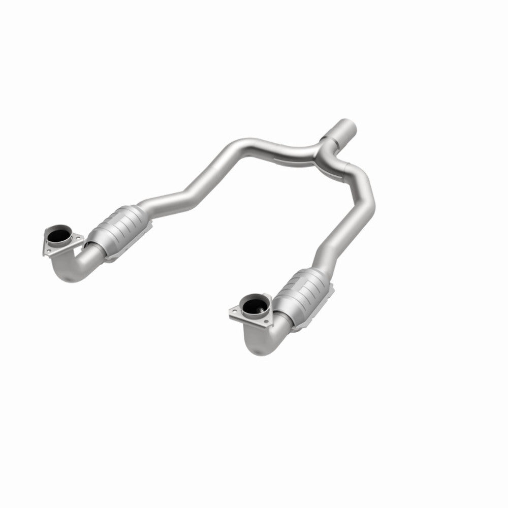 86-91 Chev Corvette Direct-Fit Catalytic Converter 93487 Magnaflow