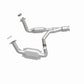 06-09 TB/Envoy 5.3/6.0 Direct-Fit Catalytic Converter 93496 Magnaflow