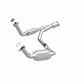 06-09 TB/Envoy 5.3/6.0 Direct-Fit Catalytic Converter 93496 Magnaflow