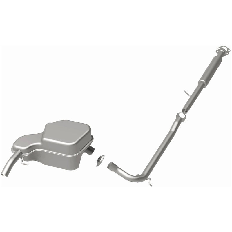 Fits 2003-2007 Volvo Direct-Fit Replacement Exhaust System 106-0197