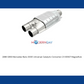 Catalytic Converter for Standard Grade Federal / EPA Compliant Universal Catalytic Converter MagnaFlow 93507