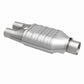 Catalytic Converter for Standard Grade Federal / EPA Compliant Universal Catalytic Converter MagnaFlow 93507