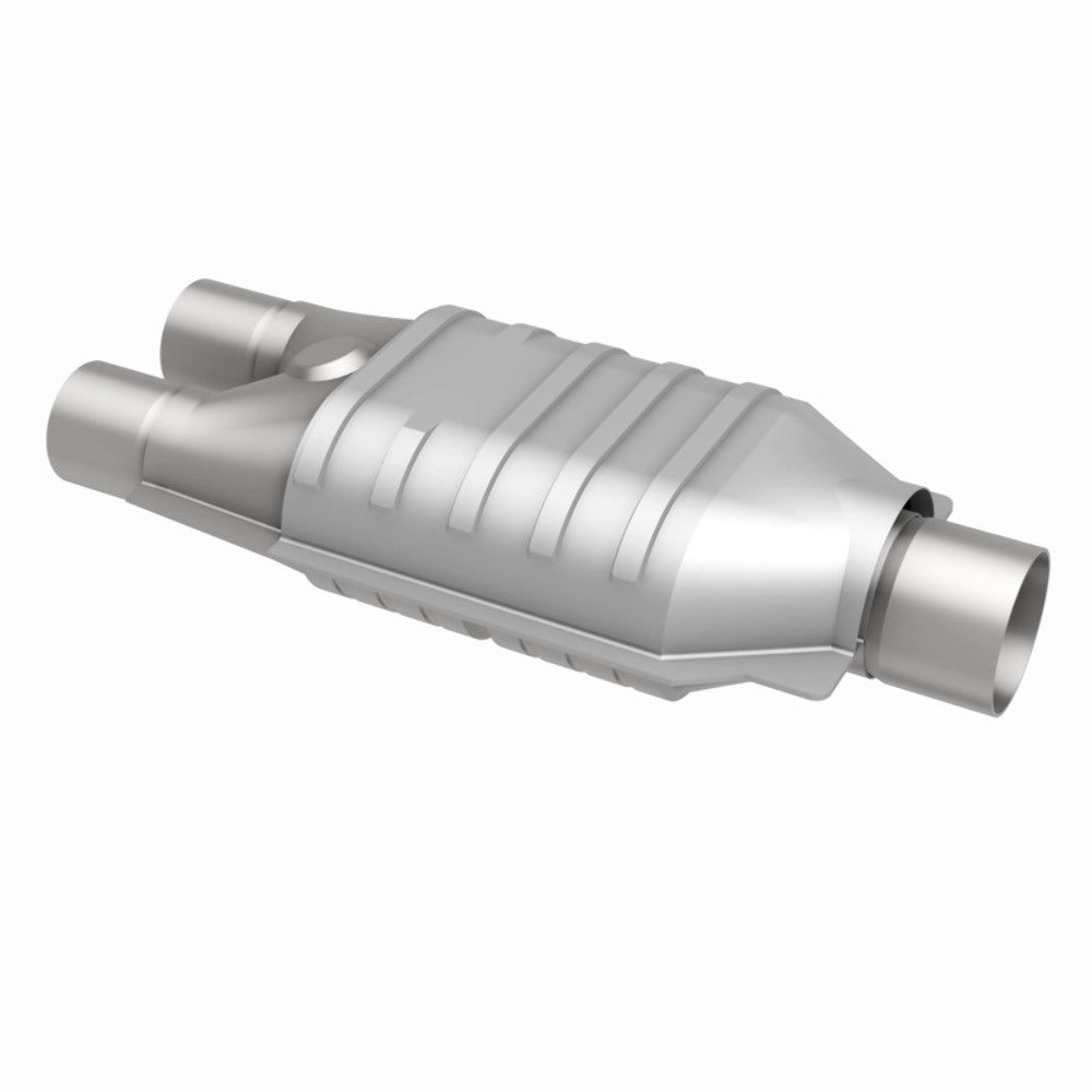 Catalytic Converter for Standard Grade Federal / EPA Compliant Universal Catalytic Converter MagnaFlow 93507