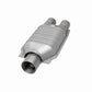 Catalytic Converter for Standard Grade Federal / EPA Compliant Universal Catalytic Converter MagnaFlow 93507