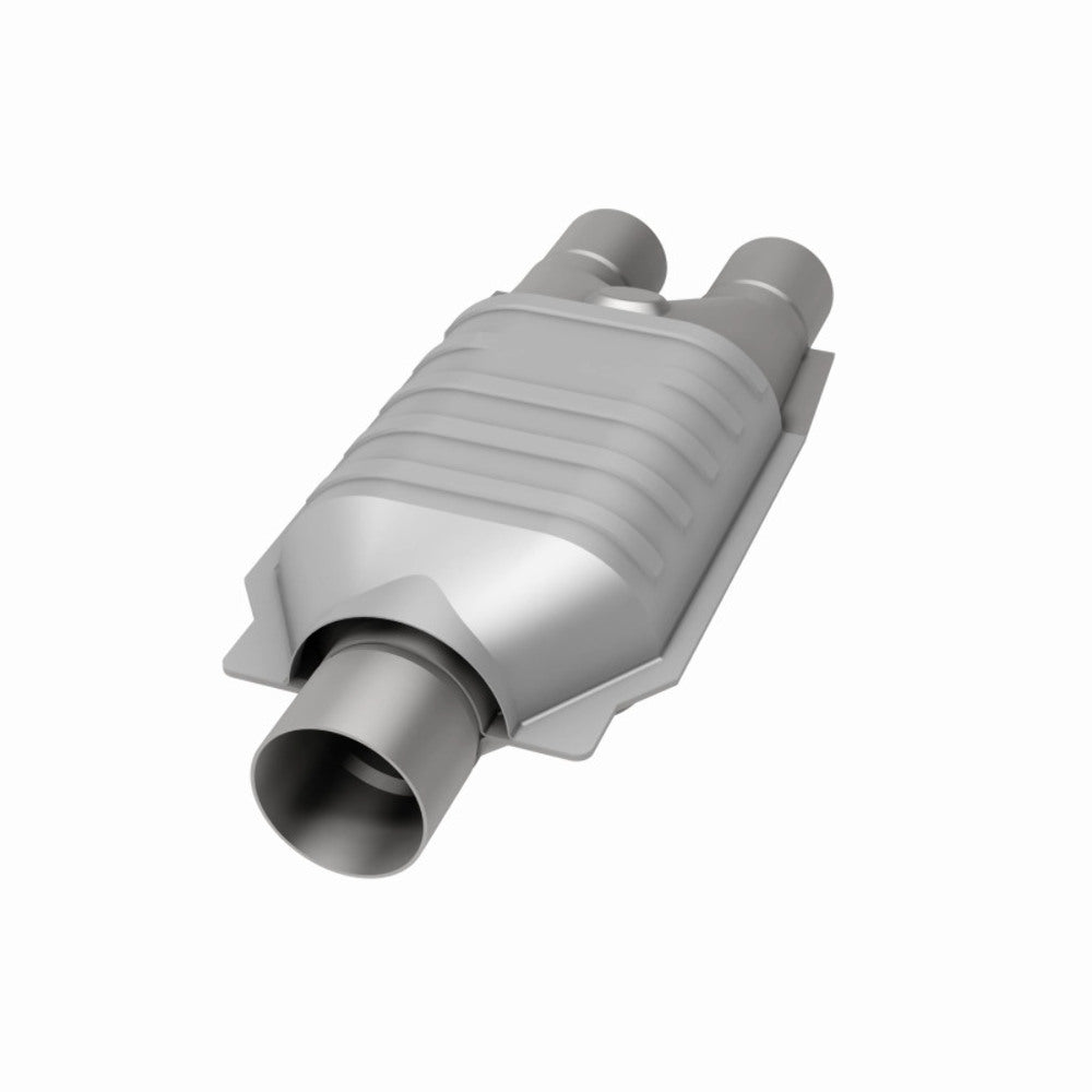 Catalytic Converter for Standard Grade Federal / EPA Compliant Universal Catalytic Converter MagnaFlow 93507