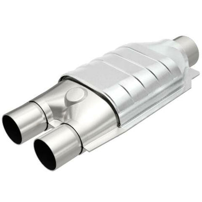 Catalytic Converter for Standard Grade Federal / EPA Compliant Universal Catalytic Converter MagnaFlow 93507