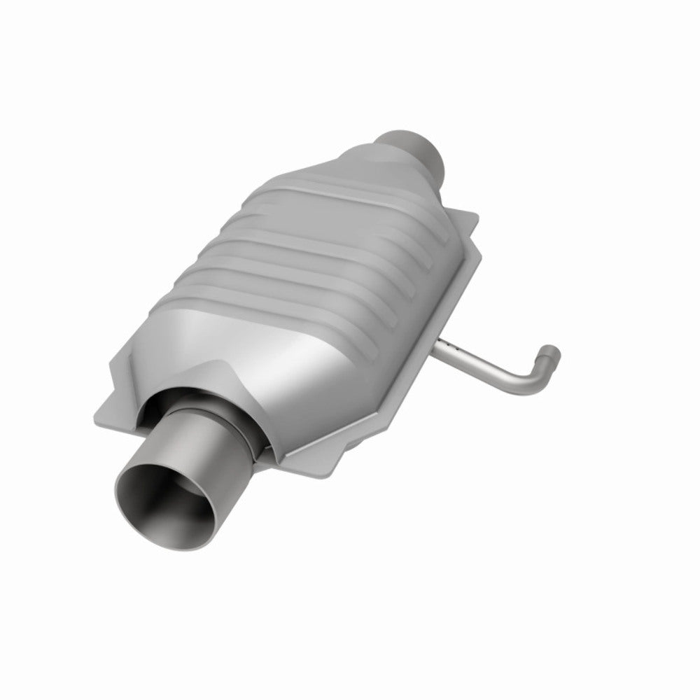 1986-1990 Lincoln Town Car Universal Catalytic Converter 2 93524 Magnaflow