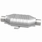 Universal Catalytic Converter 2.25 W/Dual Air 93525 Magnaflow