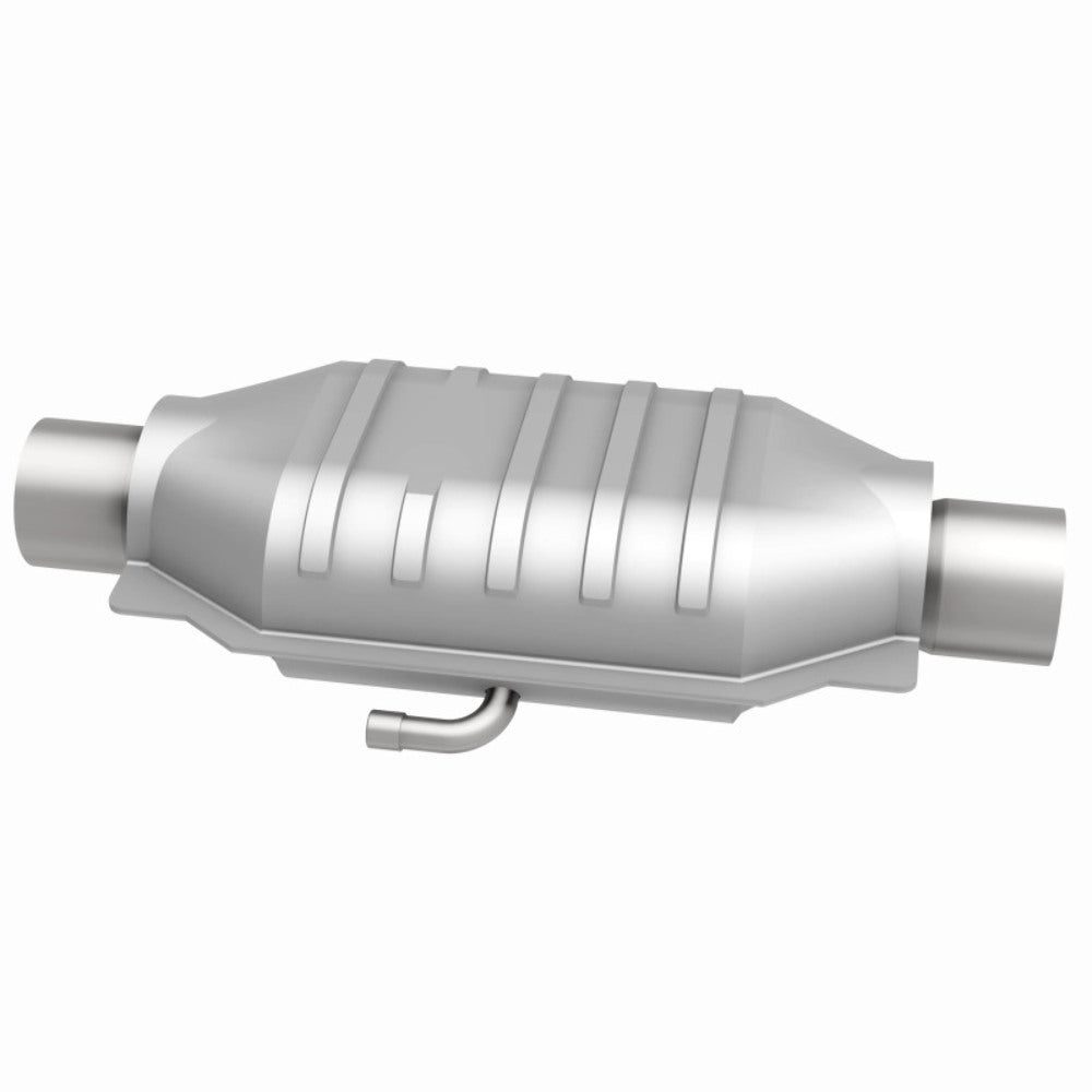 Universal Catalytic Converter 2.25 W/Dual Air 93525 Magnaflow