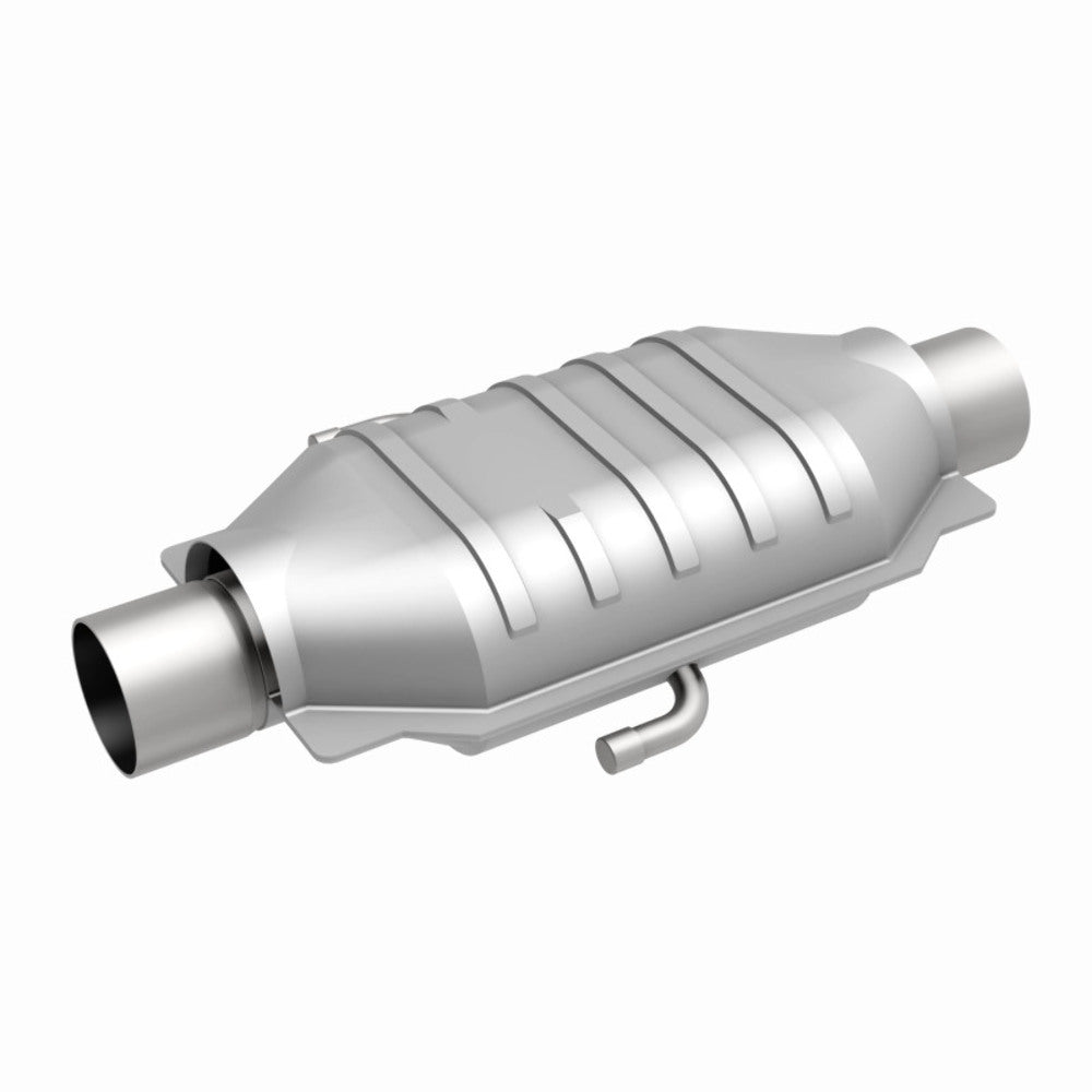 Universal Catalytic Converter 2.25 W/Dual Air 93525 Magnaflow