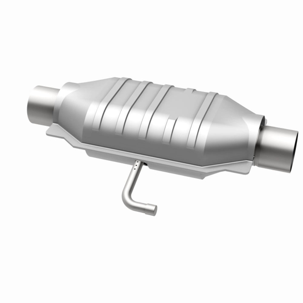 Universal Catalytic Converter 2.25 W/Dual Air 93525 Magnaflow