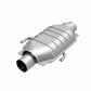 Universal Catalytic Converter 2.25 W/Dual Air 93525 Magnaflow