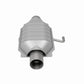 Universal Catalytic Converter 2.5 W/Dual Air 93526 Magnaflow