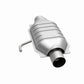 Universal Catalytic Converter 2.5 W/Dual Air 93526 Magnaflow