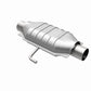 Universal Catalytic Converter 2.5 W/Dual Air 93526 Magnaflow