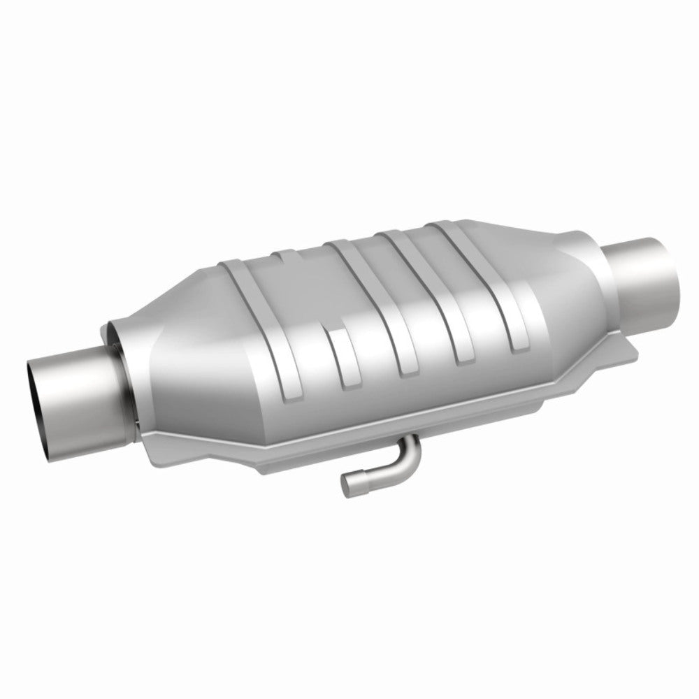 Universal Catalytic Converter 3 W/Dual Air 93529 Magnaflow