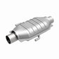 Universal Catalytic Converter 3 W/Dual Air 93529 Magnaflow