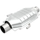 Universal Catalytic Converter 3 W/Dual Air 93529 Magnaflow