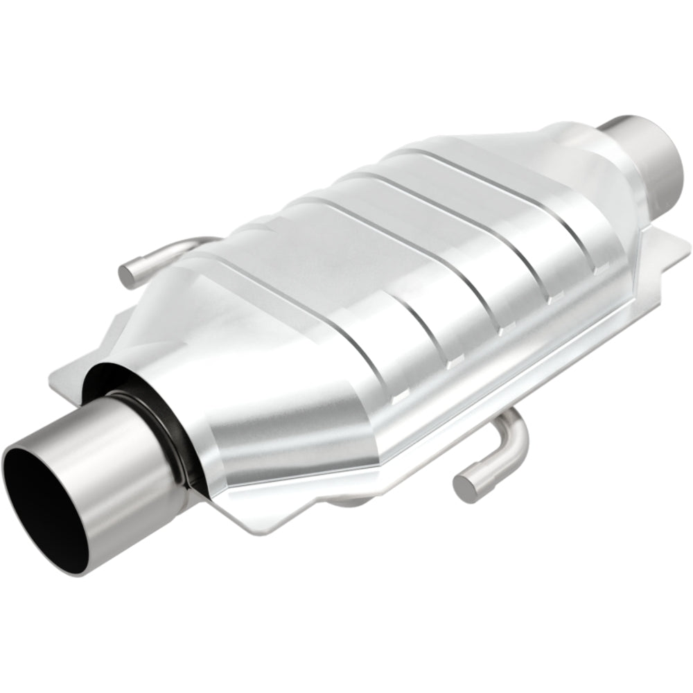 Universal Catalytic Converter 3 W/Dual Air 93529 Magnaflow